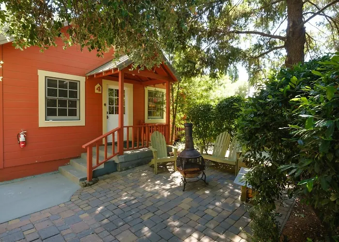 The Cottages Of Napa Valley