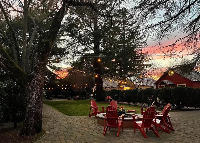 The Cottages Of Napa Valley