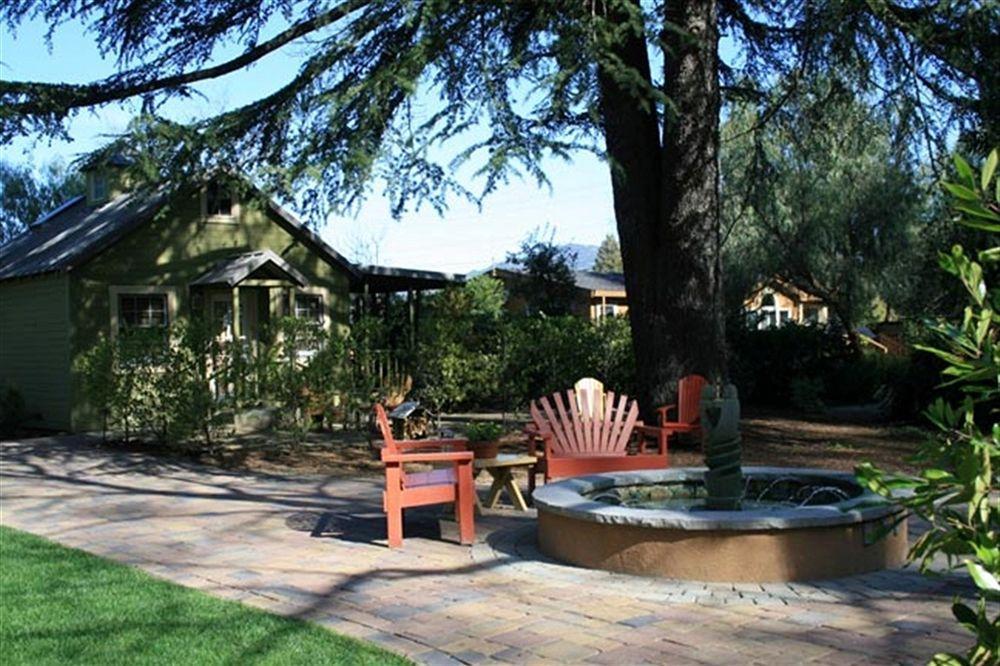 Couette-café The Of Valley Napa
